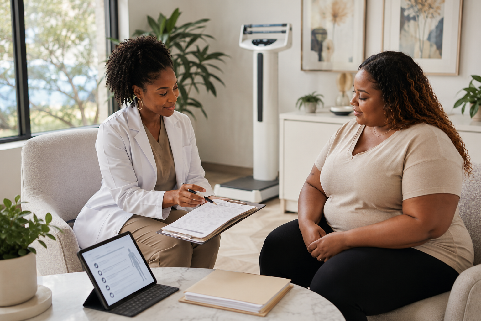 Bariatric Surgery Clearance Evaluations