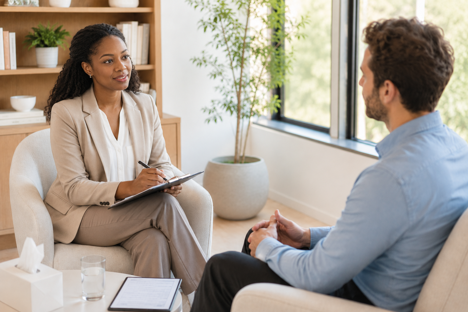 Comprehensive Psychiatric Evaluations