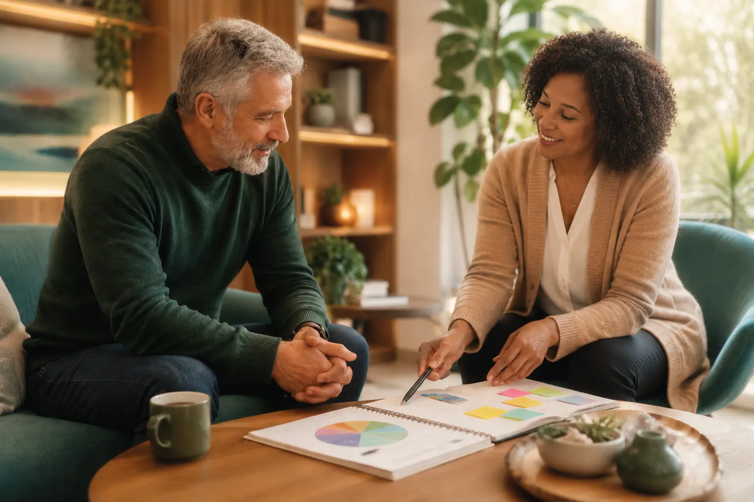 Emotional Wellness Strategy