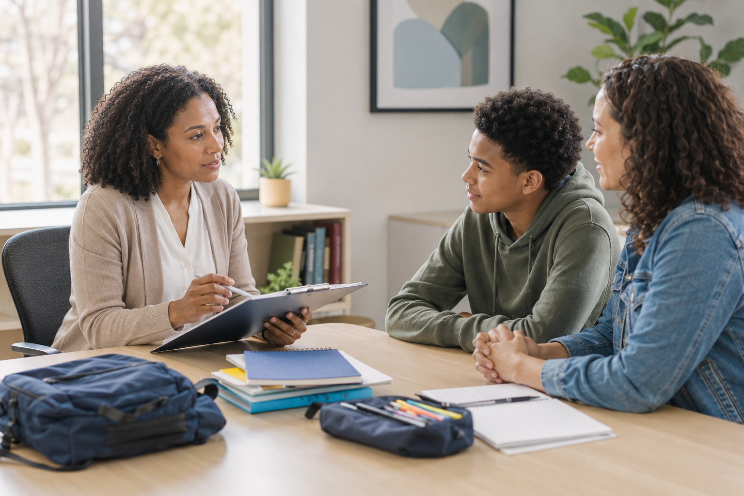 School Accommodation Evaluations