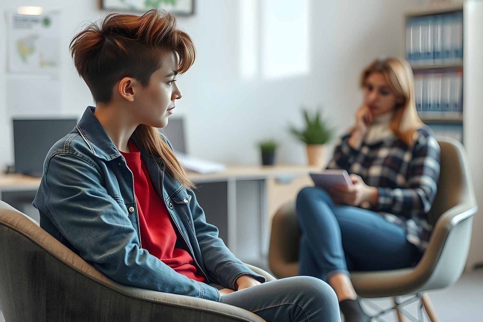 Anxiety Treatment & Medication Management via Telehealth